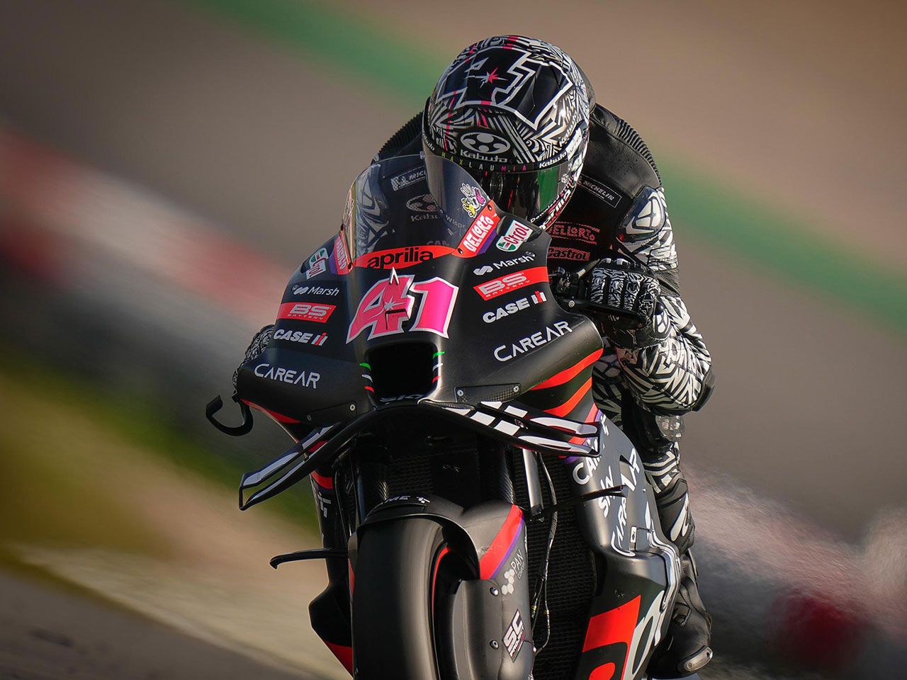 Aero Drag on Motorcycles